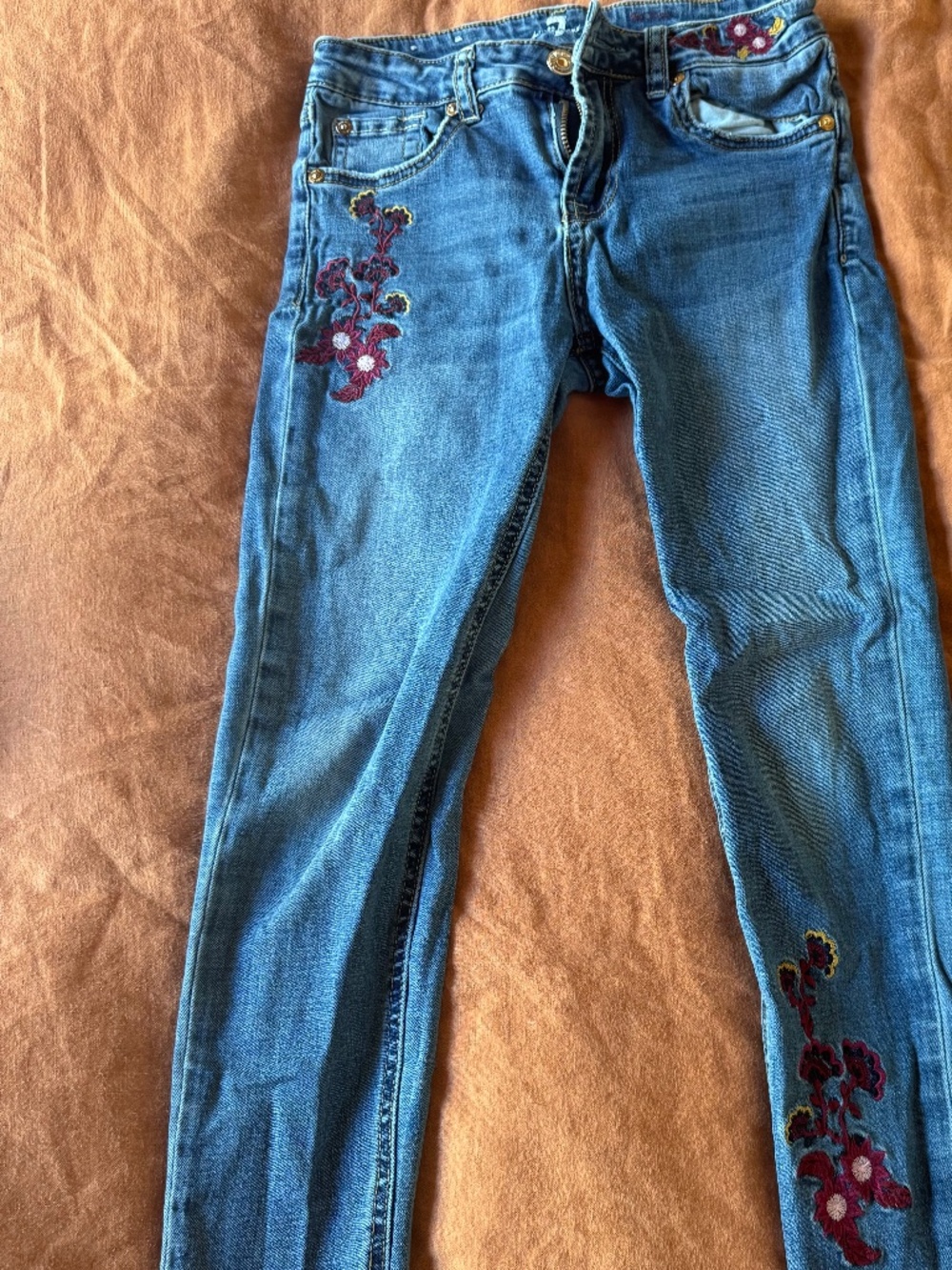 Girls Seven Designer Jeans